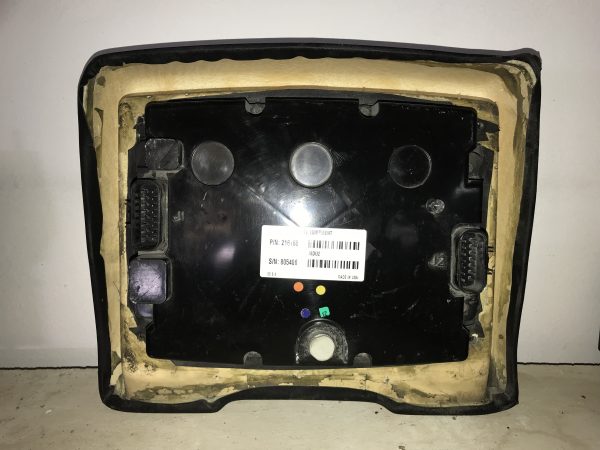 Bell Dashboard Instrument Panel Cluster - Image 6