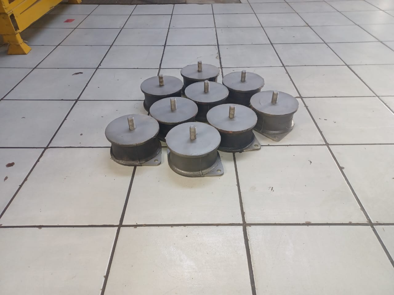 Drum Anti-Vibration Mounts