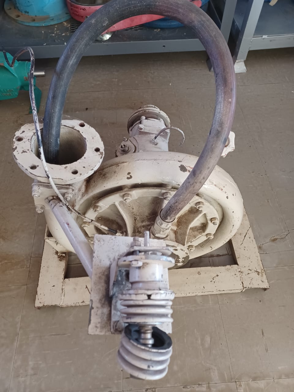 Brass Water Pump - Image 4