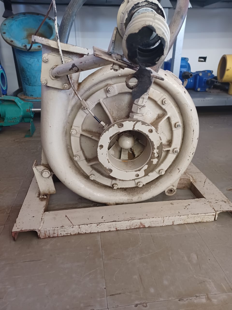 Brass Water Pump - Image 5