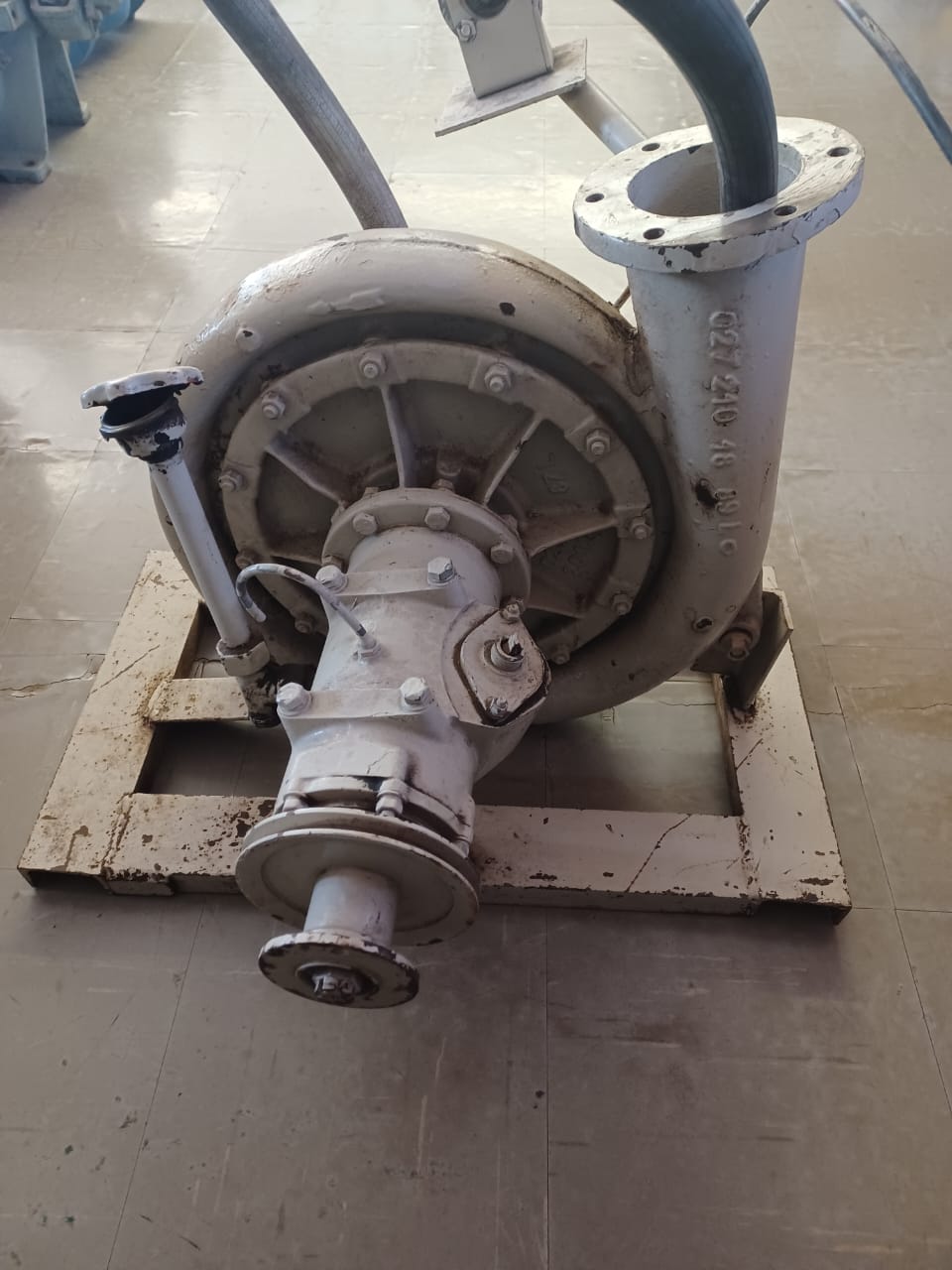 Brass Water Pump - Image 7