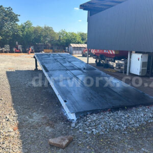 Portable Loading Ramp