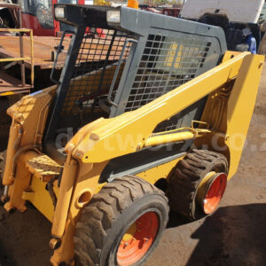Case 60XT Skidsteer Loader Stripping For Spares