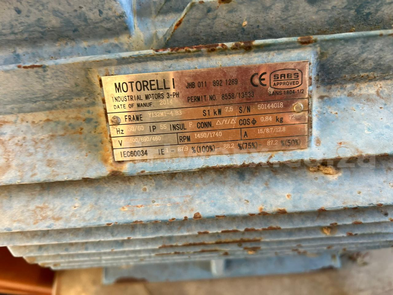 Gorman Trash Slurry Pump - Image 2