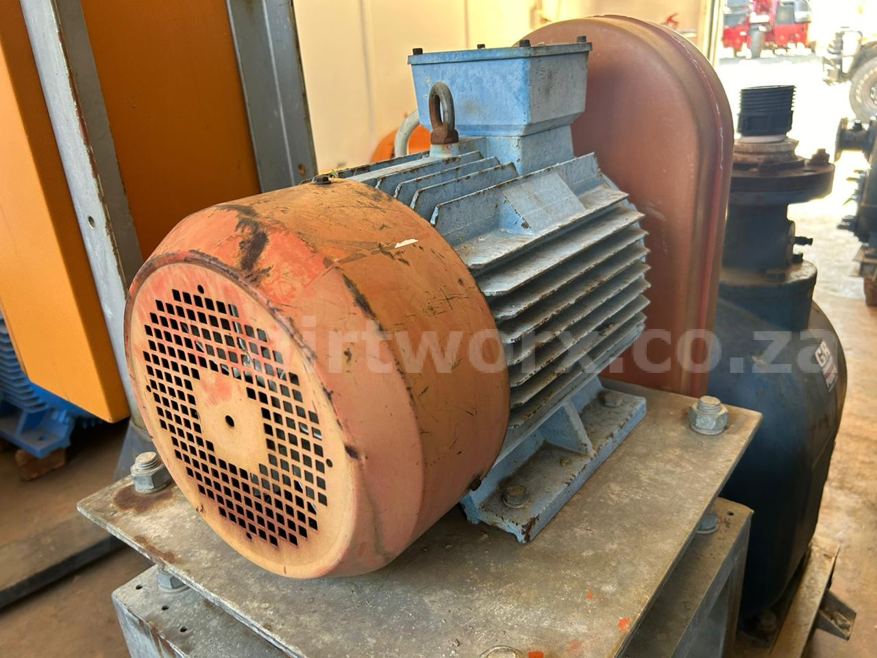 Gorman Trash Slurry Pump - Image 3