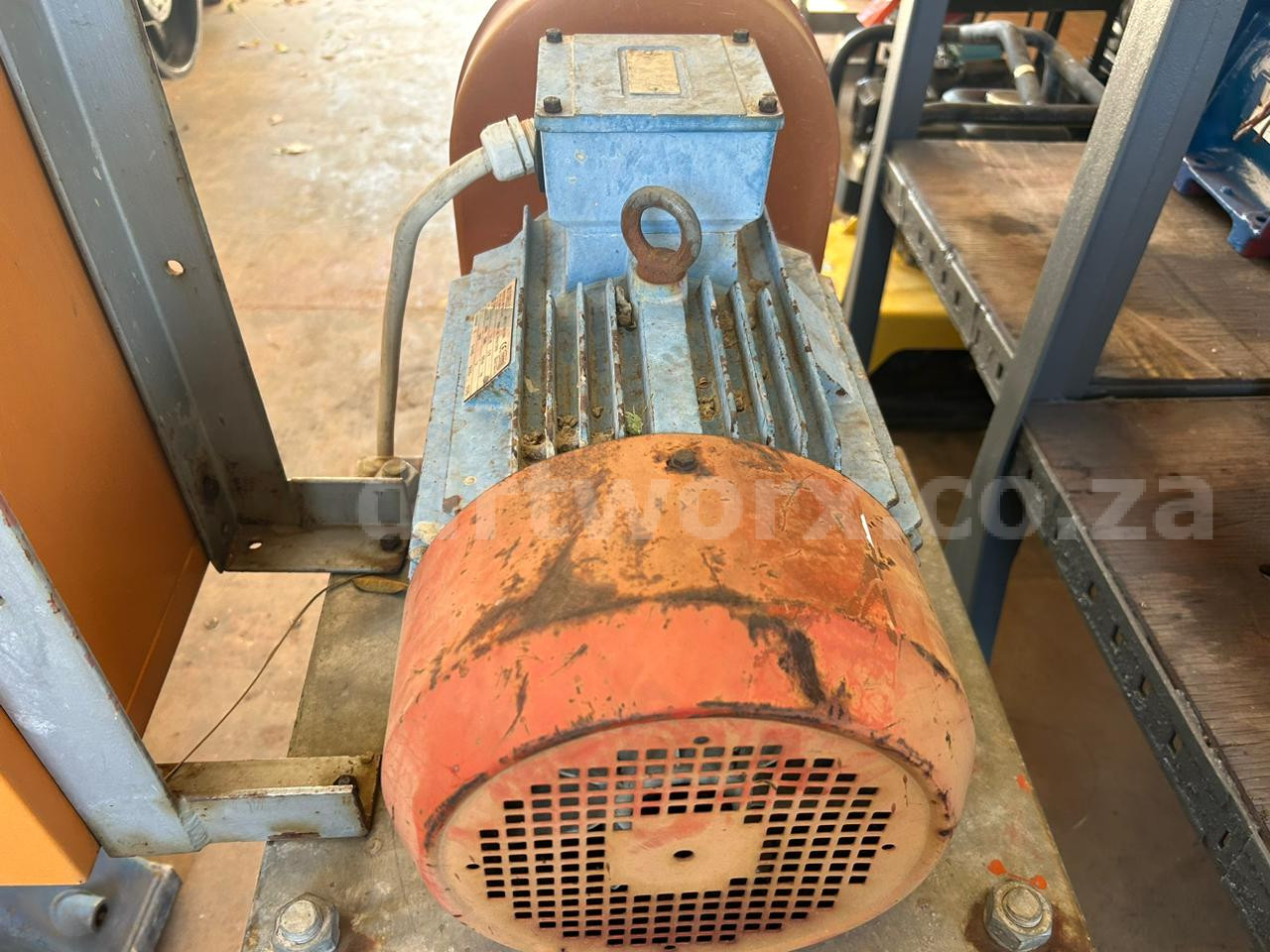 Gorman Trash Slurry Pump - Image 6