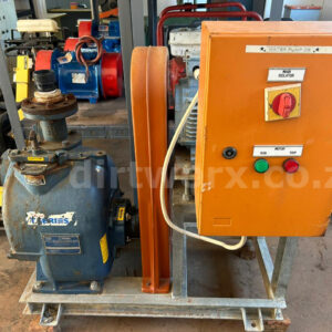 Gorman Trash Slurry Pump
