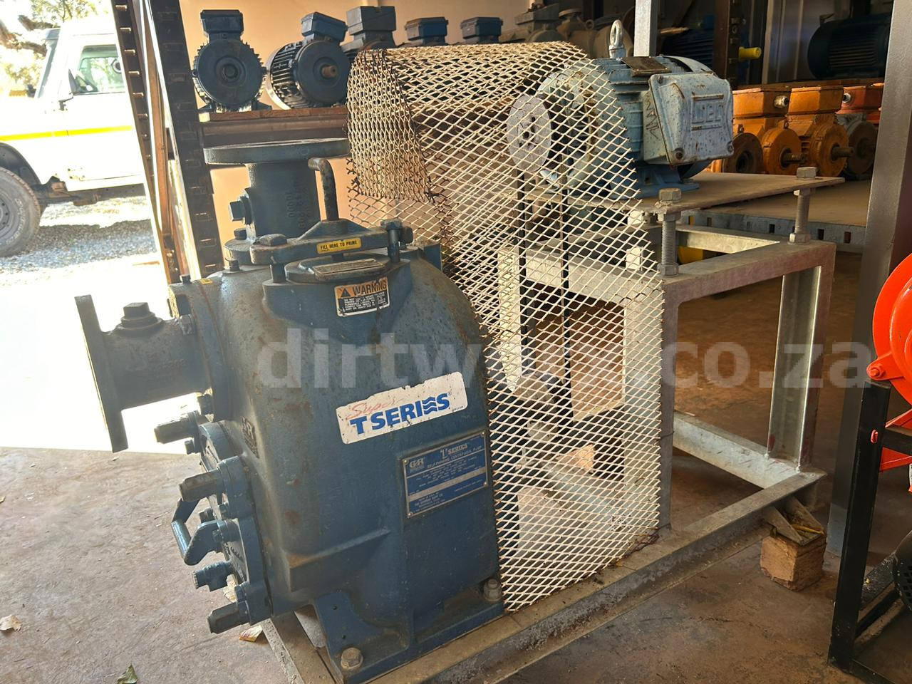 Gorman Trash Slurry Pump - Image 7