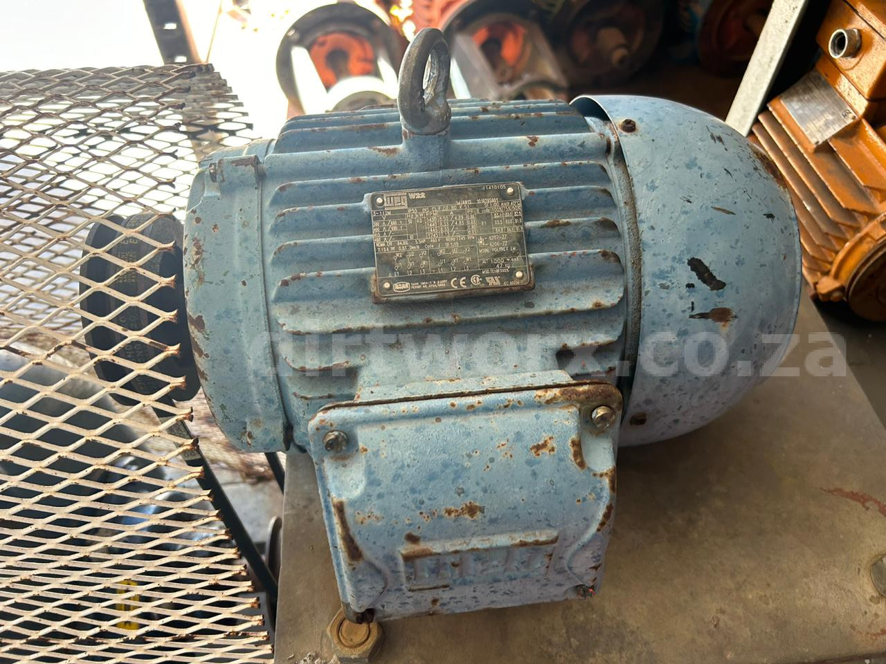 Gorman Trash Slurry Pump - Image 5