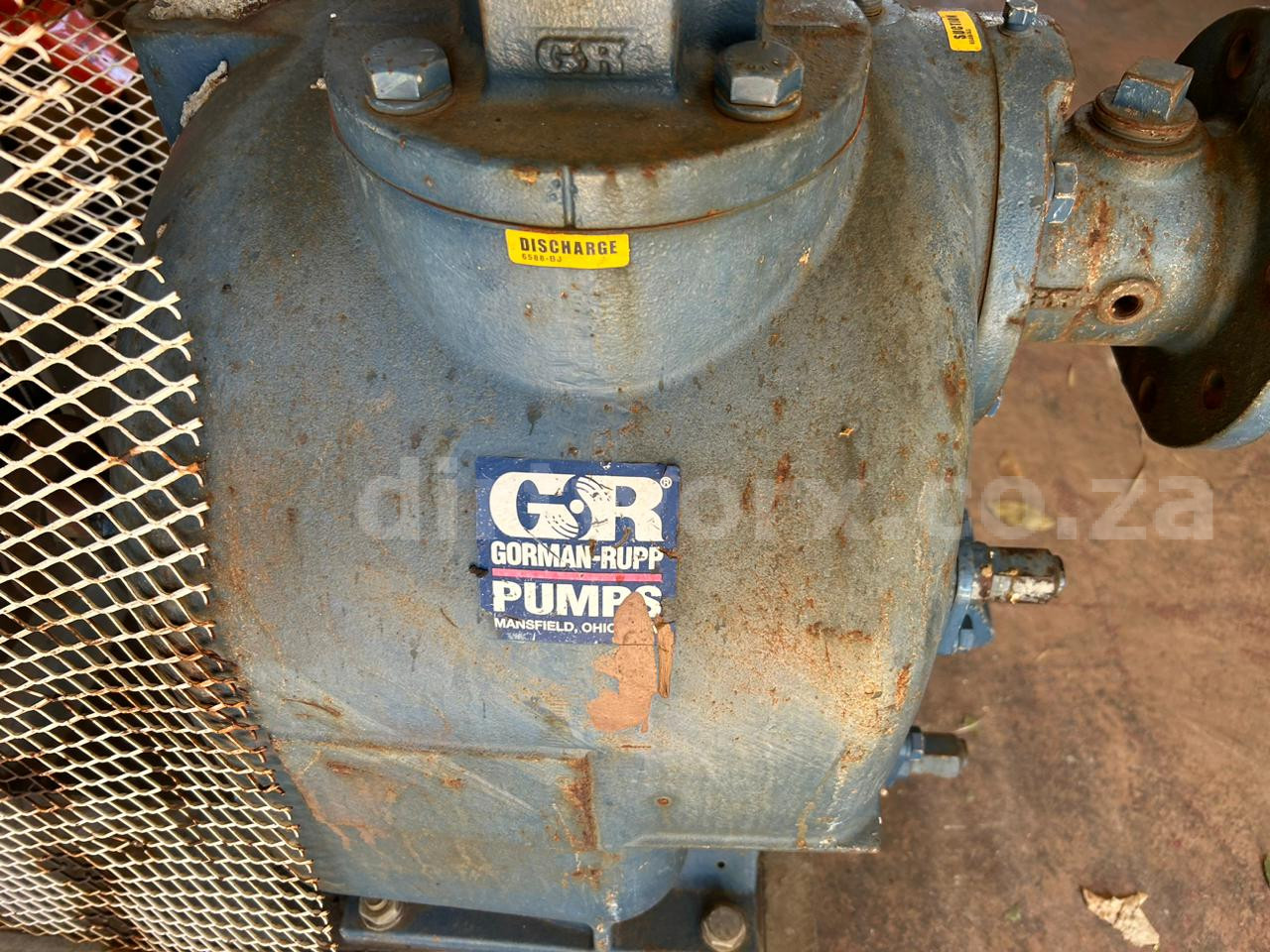 Gorman Trash Slurry Pump - Image 8