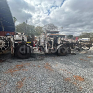 Aard Multimaster Face Drill Rig