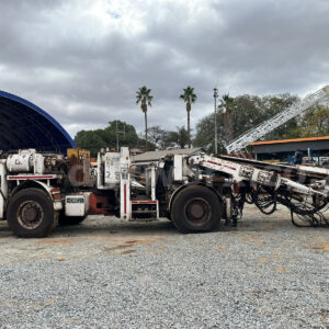 Aard Multimaster Face Drill Rig