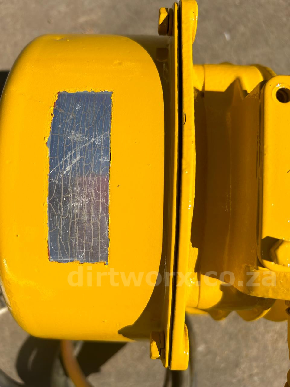 Vibrating Motor 0.4 kW - Image 4