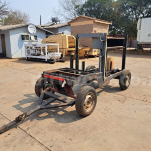 Plaas Sleepwa Farm Trailer