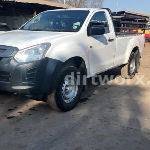 Isuzu Fleetside High Rider 2.5 D-Max Single Cab Bakkie