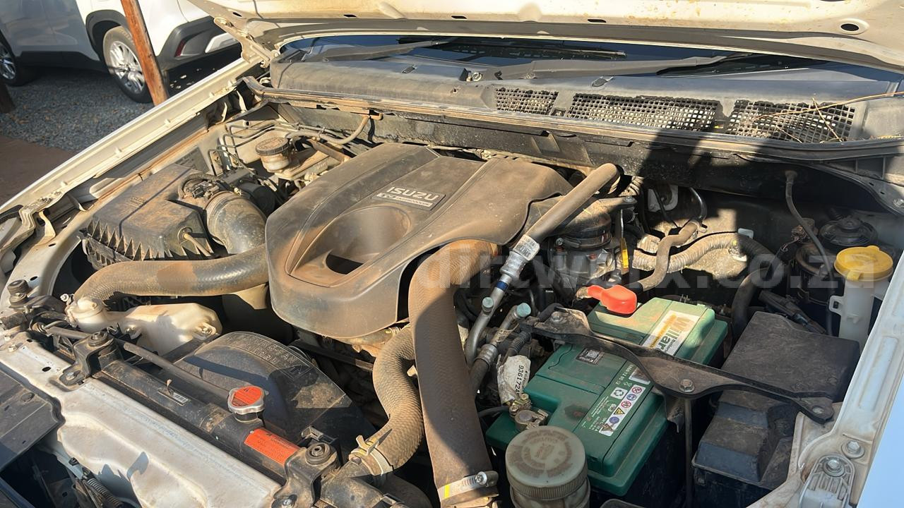 Isuzu Fleetside High Rider 2.5 D-Max Single Cab Bakkie - Image 8