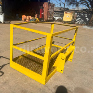 Telehandler Manbasket Man Cage