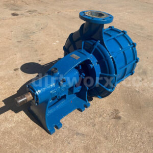 Multi Stage Irrigation Pump FPS SK125