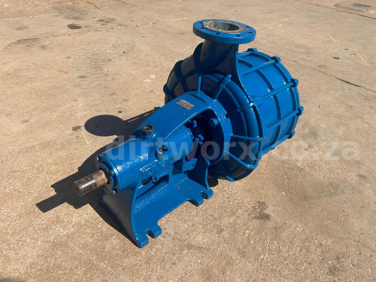 Multi Stage Irrigation Pump FPS SK125