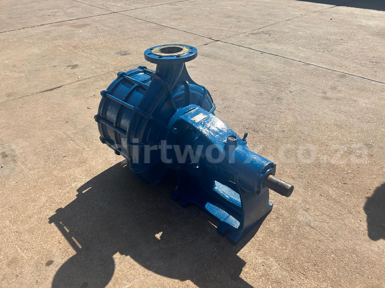 Multi Stage Irrigation Pump FPS SK125 - Image 3