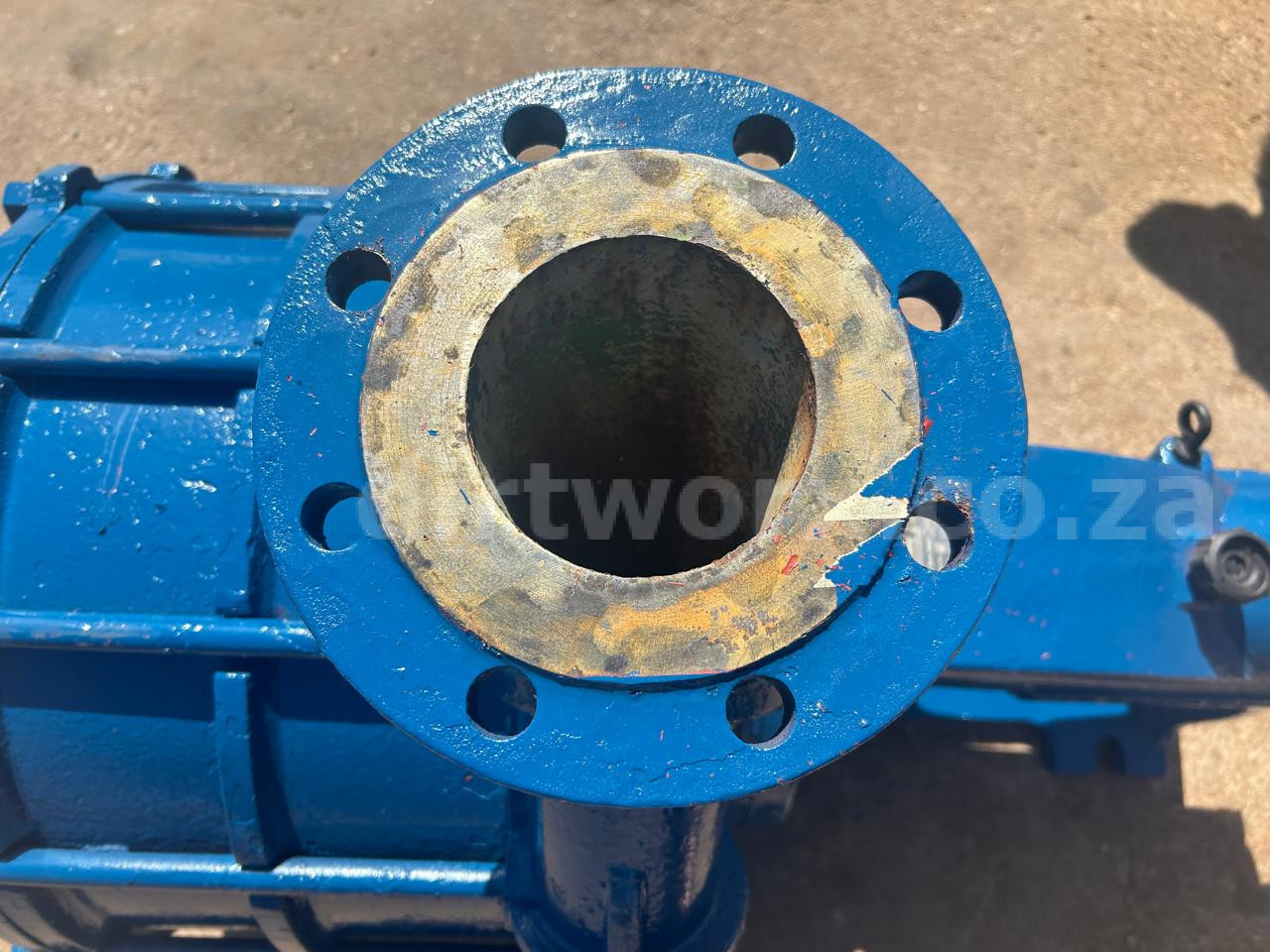 Multi Stage Irrigation Pump FPS SK125 - Image 6