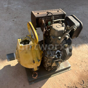 Hatz Diesel Water Pump Motor