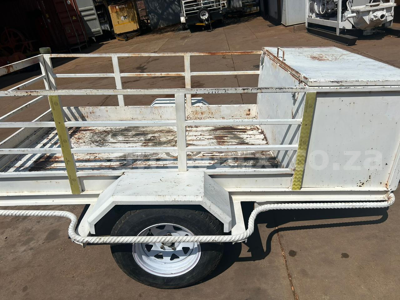 Utility Multi Purpose Trailer - Image 3
