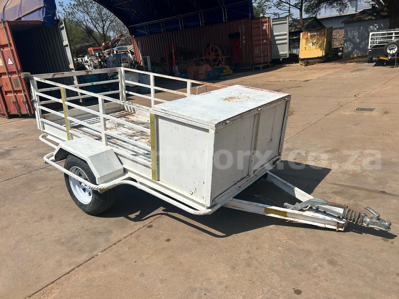 Utility Multi Purpose Trailer - Image 4