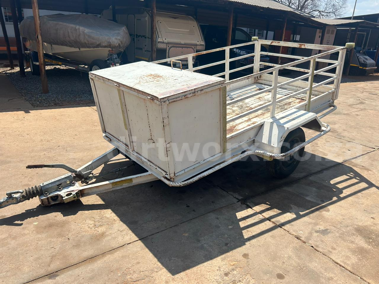 Utility Multi Purpose Trailer - Image 5