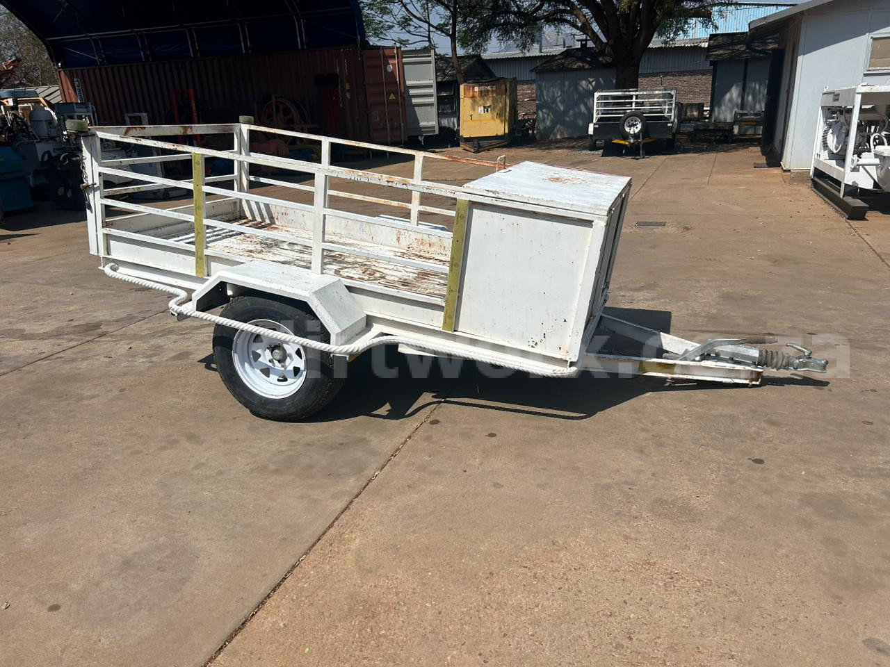 Utility Multi Purpose Trailer
