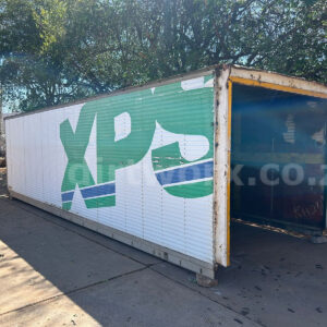 Container Truck Box