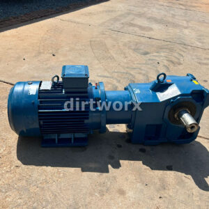 BMG Reduction Gearbox 18.5 KW