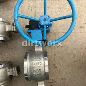 Gate Valve PN16 DN150