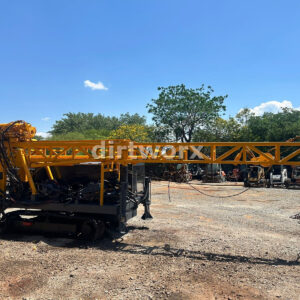 Shandong XDL-5A Diamond Exploration Core Drilling Rig