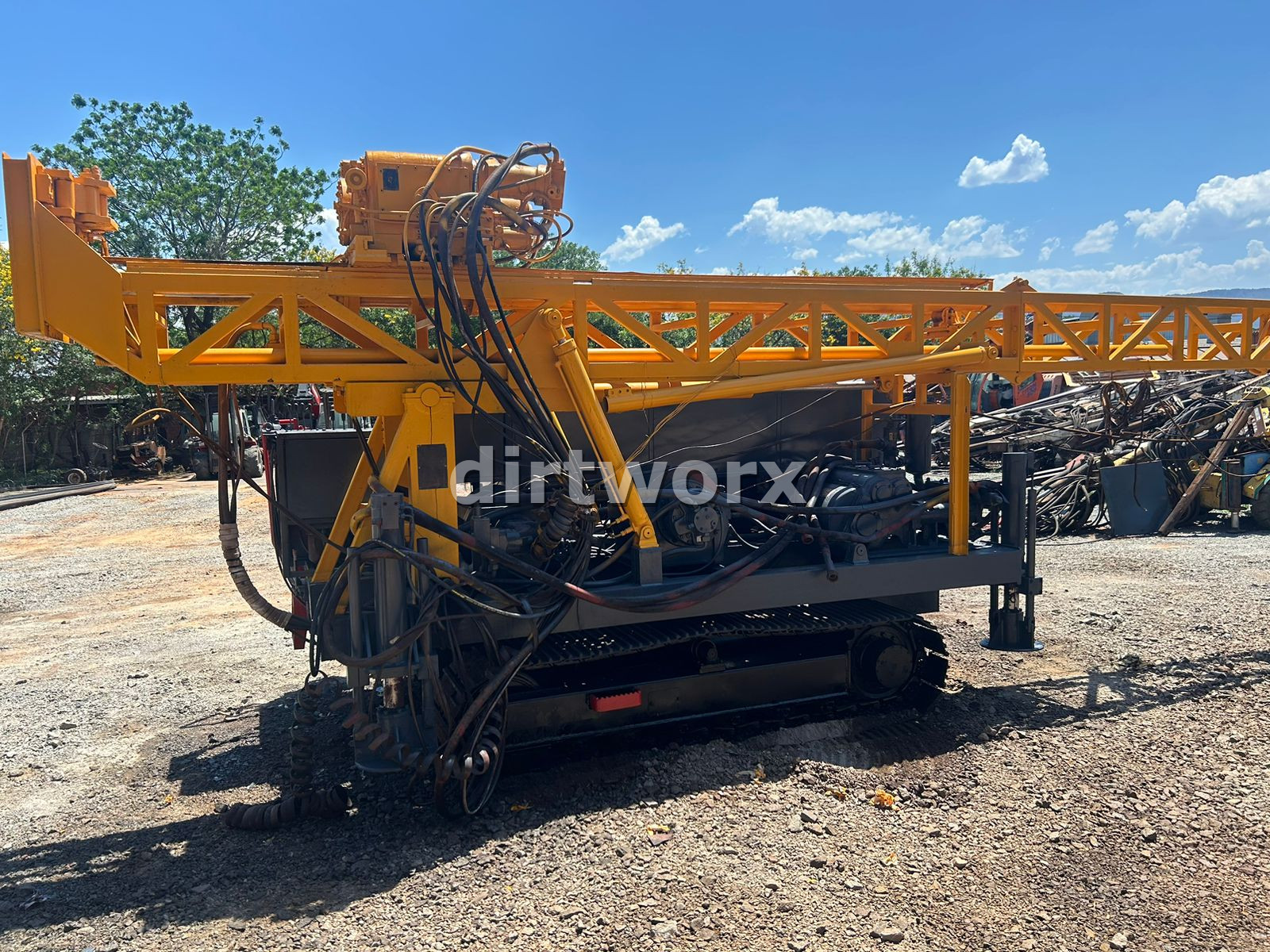 Shandong XDL-5A Diamond Exploration Core Drilling Rig - Image 5