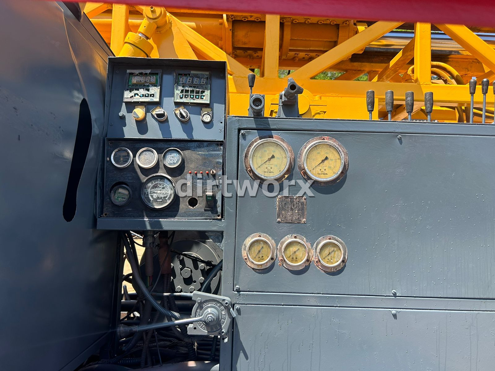 Shandong XDL-5A Diamond Exploration Core Drilling Rig - Image 6