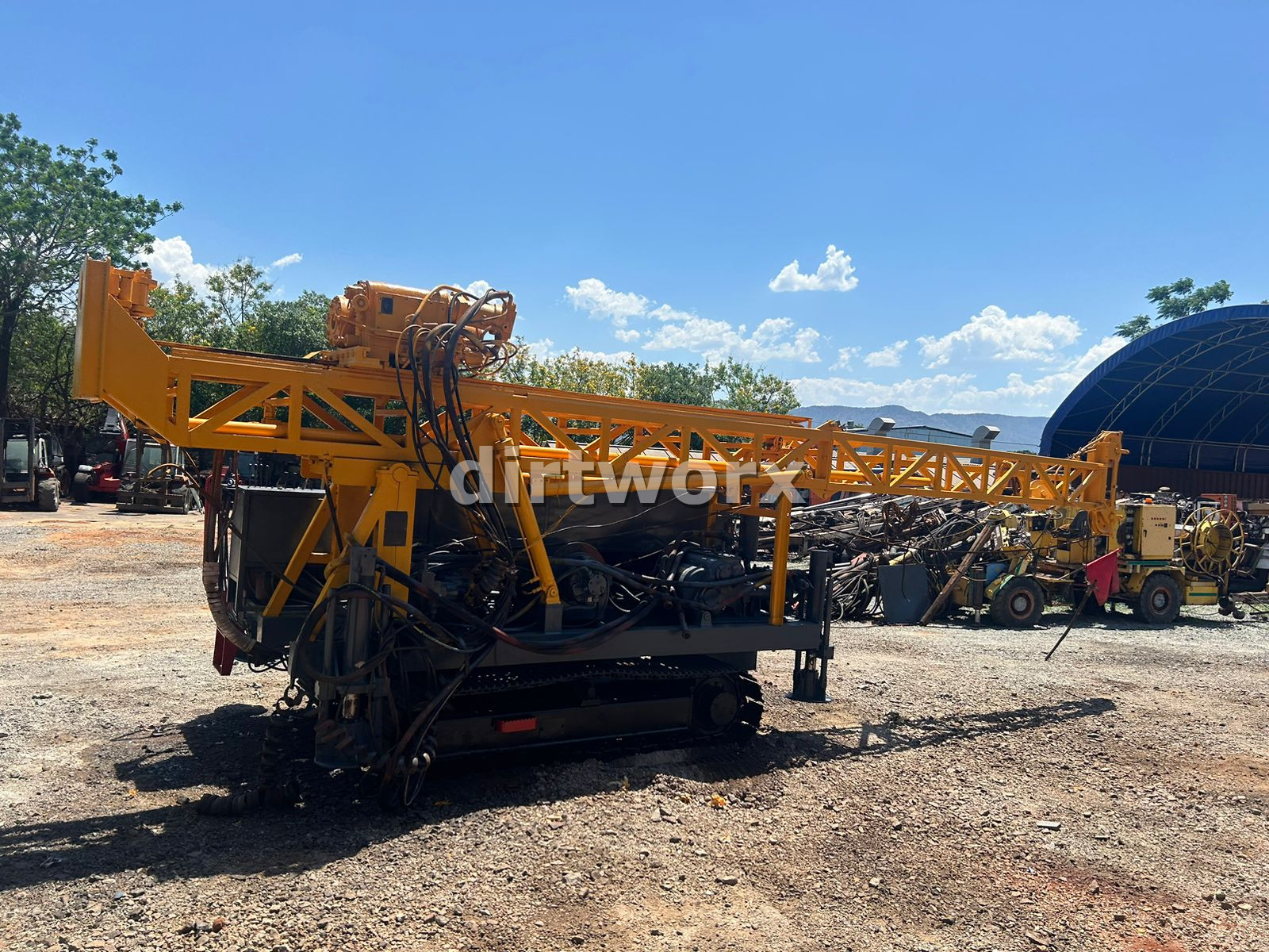 Shandong XDL-5A Diamond Exploration Core Drilling Rig - Image 8