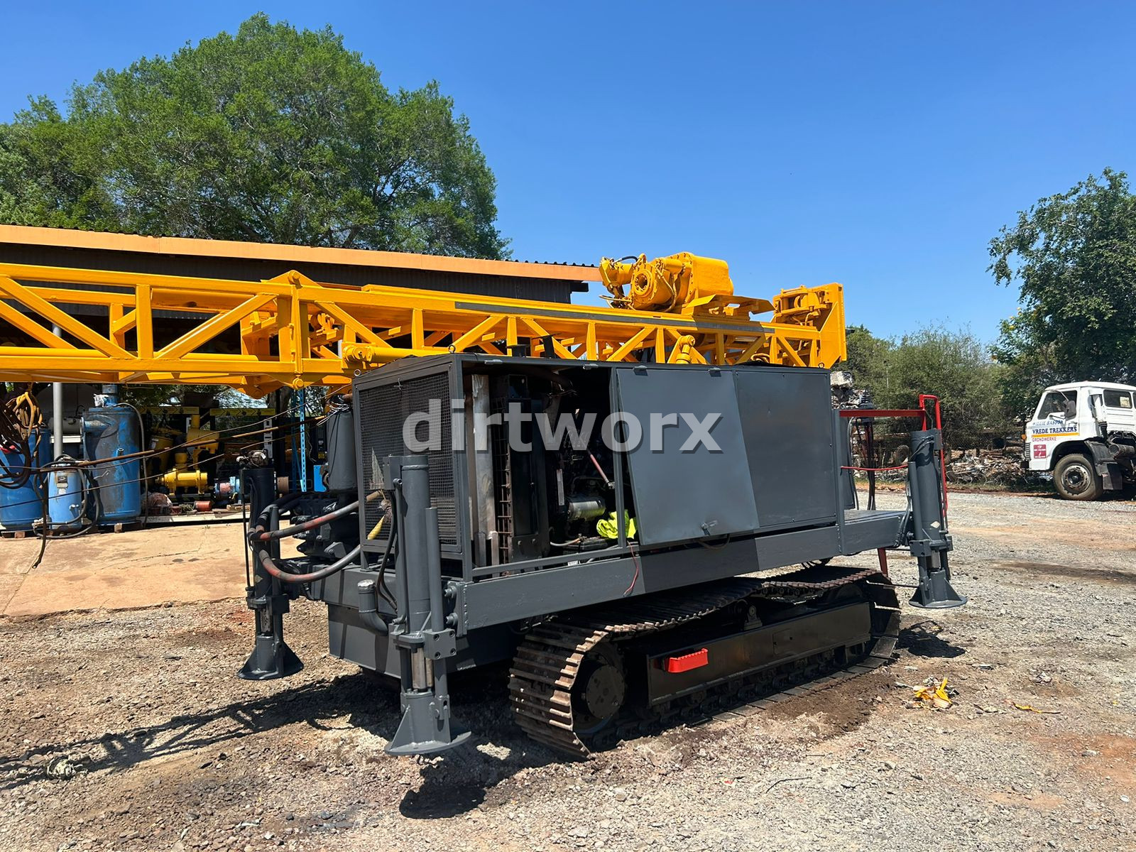 Shandong XDL-5A Diamond Exploration Core Drilling Rig - Image 9