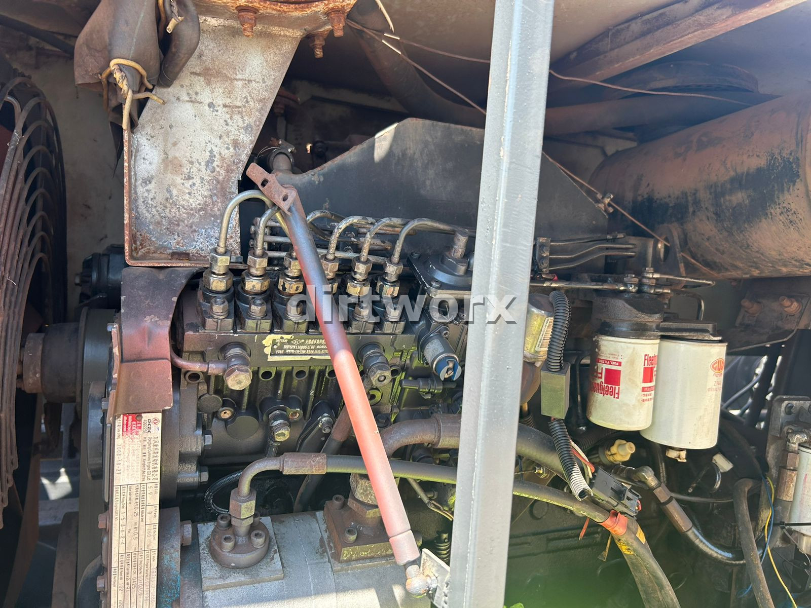 Shandong XDL-5A Diamond Exploration Core Drilling Rig - Image 10