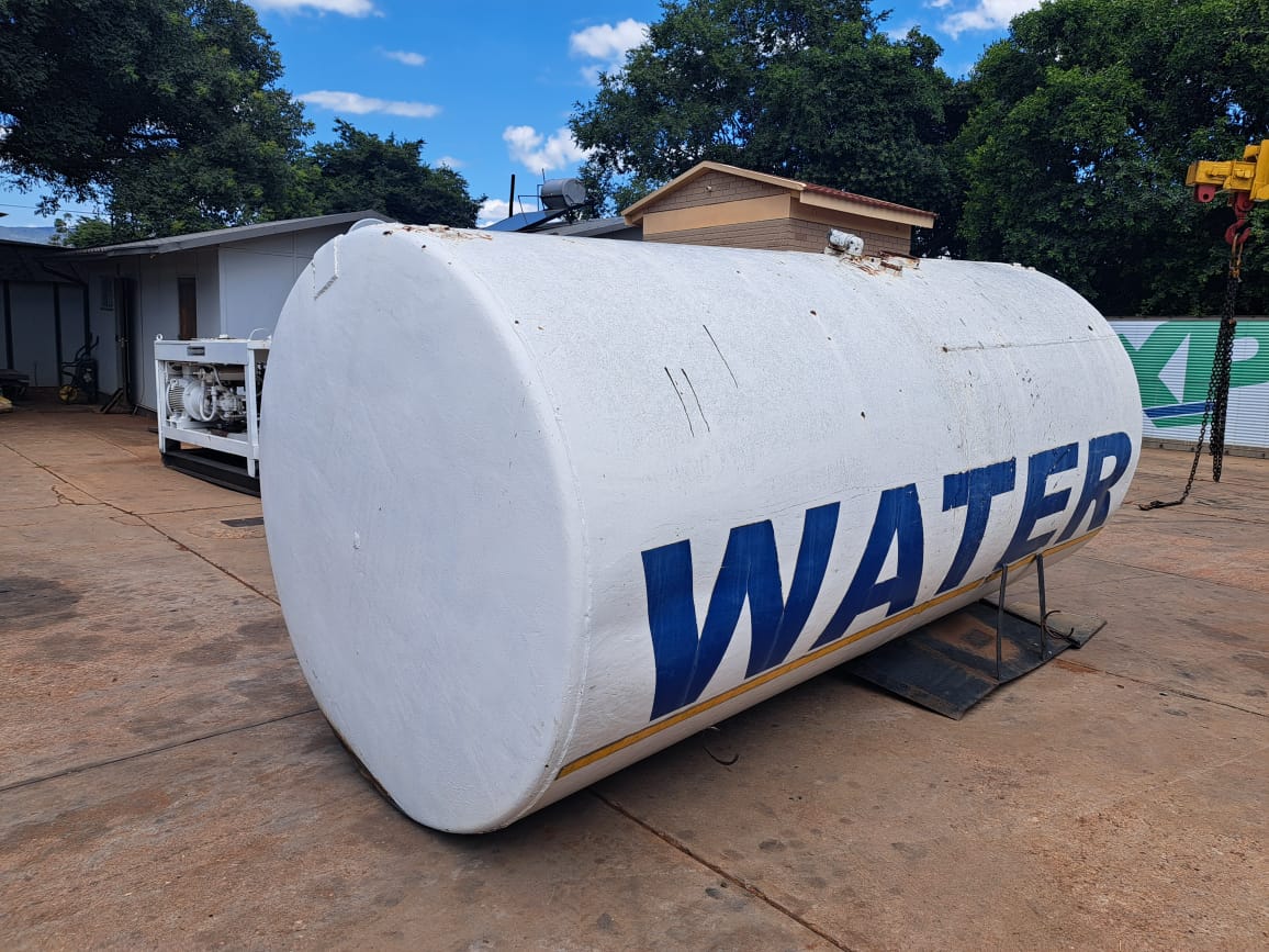 Steel Water Tank - Image 3
