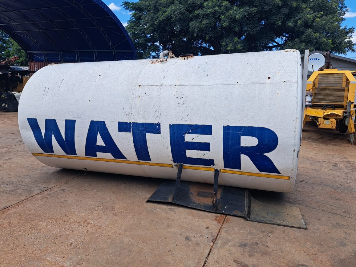 Steel Water Tank - Image 2