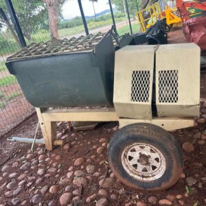 Concrete Mixer