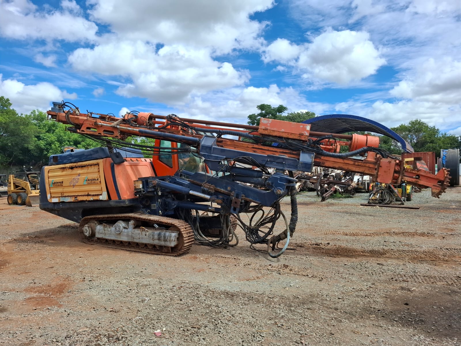Sanvik TITON 500 Drilling Rig - Image 17
