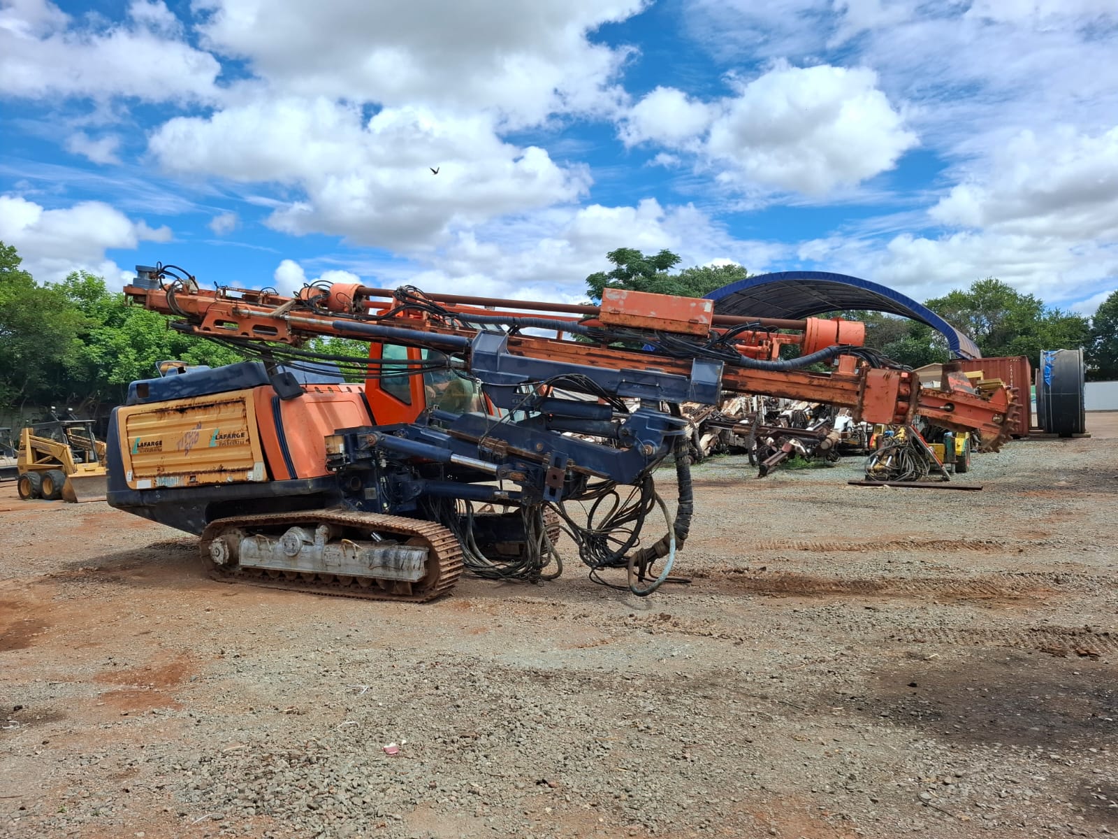 Sanvik TITON 500 Drilling Rig - Image 18