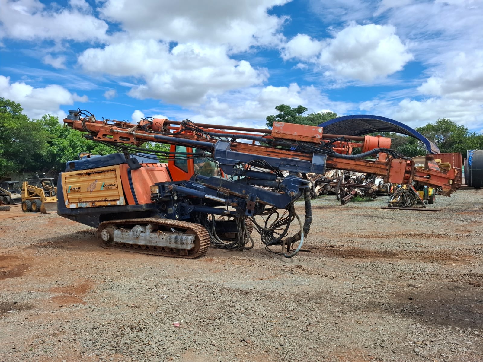 Sanvik TITON 500 Drilling Rig - Image 19
