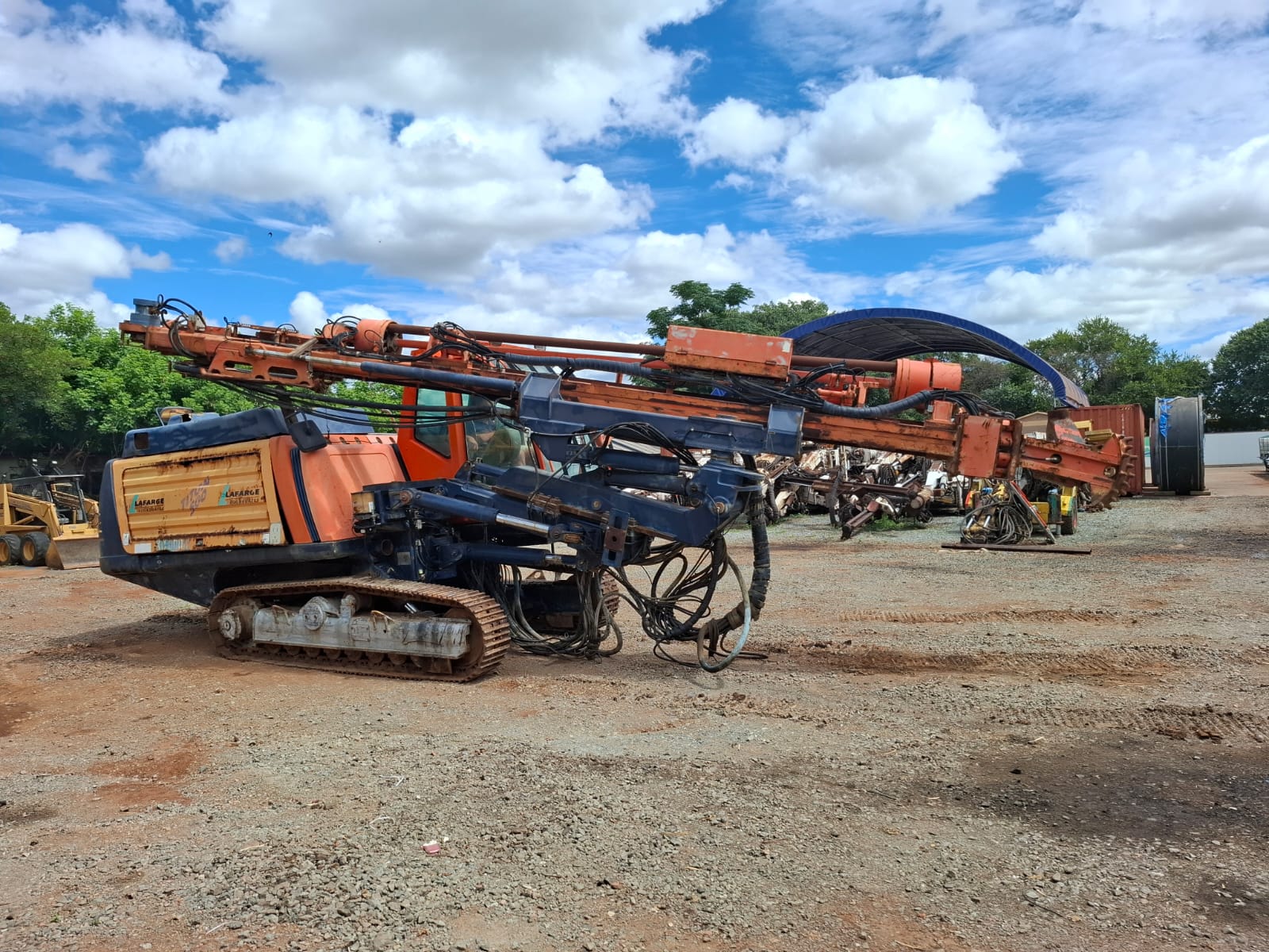 Sanvik TITON 500 Drilling Rig - Image 20