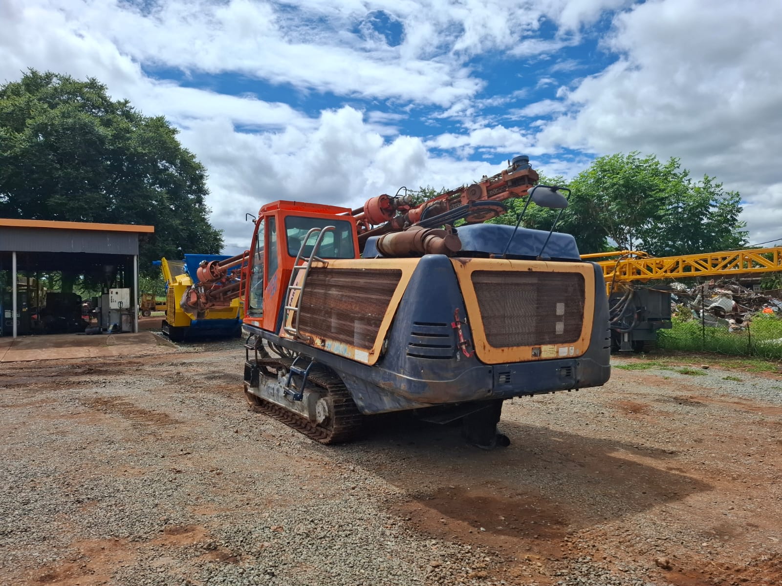 Sanvik TITON 500 Drilling Rig - Image 3