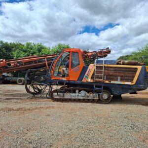 Sanvik TITON 500 Drilling Rig