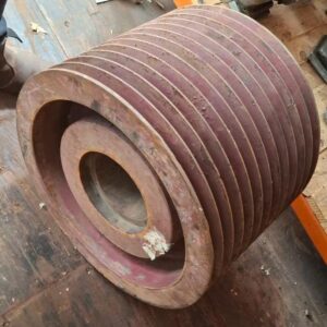 Cast Iron Pulley 13 Groove 500mm