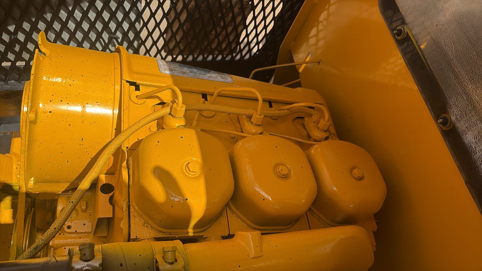 Bell 120 Rough Terrain Forklift 2.75 Ton - Image 7